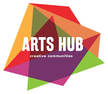 art hub taunton logo by ciccic